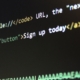 html code zeilen. Dekoelement