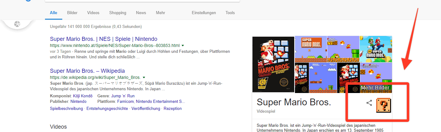 Google Spiele Super Mario