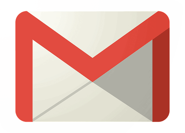 gmail logo - by Google