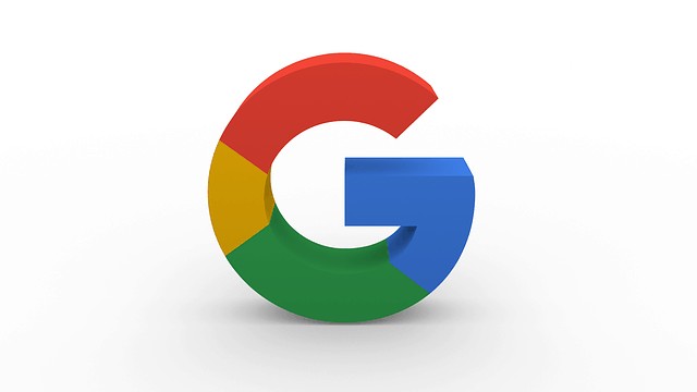 Logo des Google Konzerns