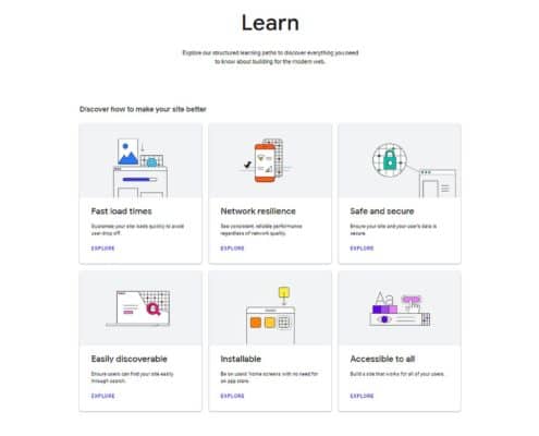 Google SEO Tool Learnings