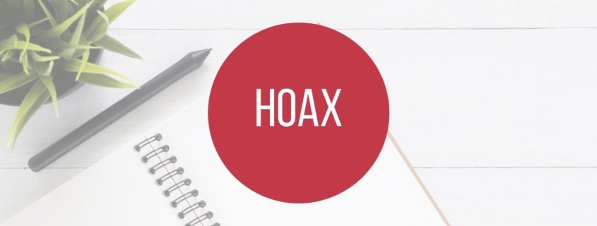 Hoax Lexikon-Beitragsbild