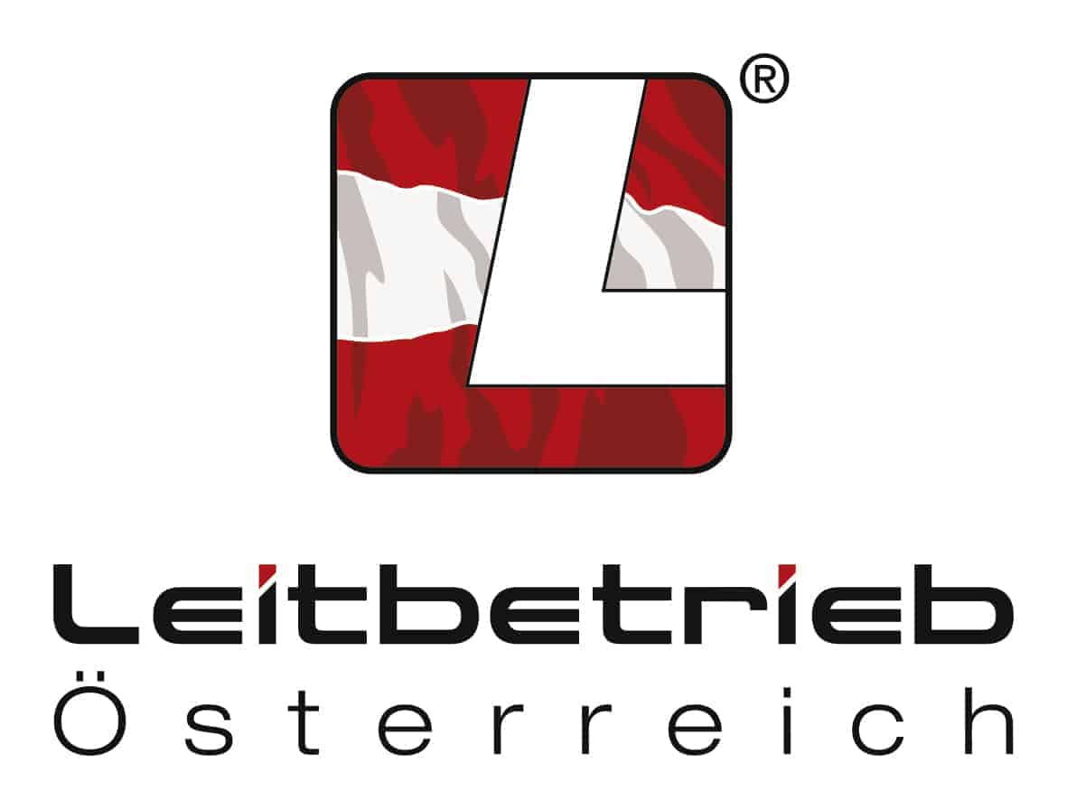 Leitbetriebe Österreich Logo