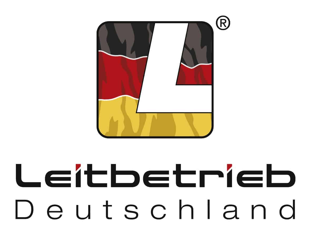 Leitbetriebe Deutschland Logo