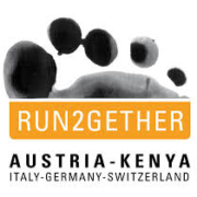 logo run2gether - laufen, laufurlaub, laufcamps