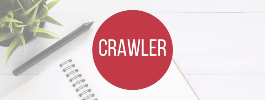 Crawler - Lexikonbeitragsbild