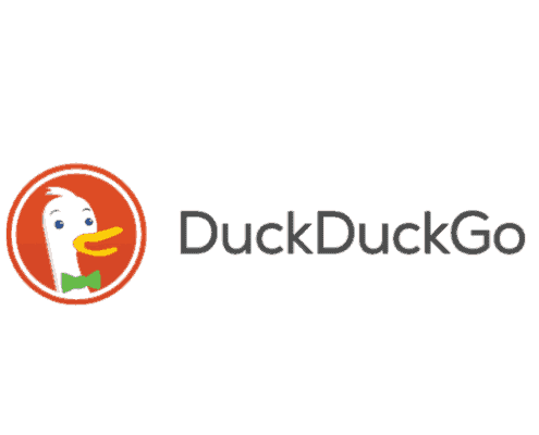 duckduckgo logo Suchmaschine