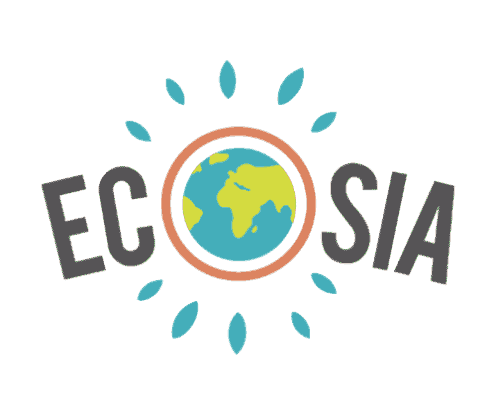 ecosia logo suchmaschine