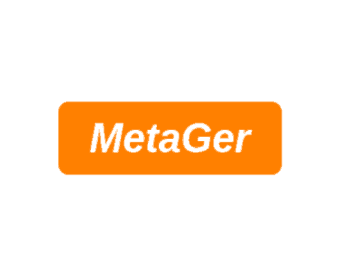 metager logo suchmaschine