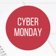 Cyber Monday - Titelbild