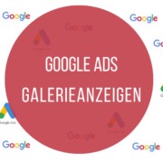 Google Ads Galerie-Anzeigen