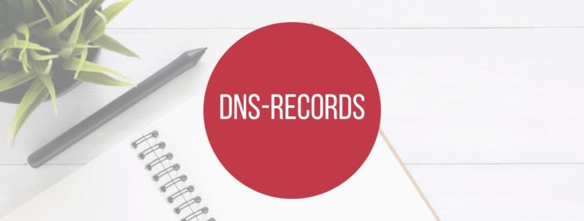 Herobild DNS-Records