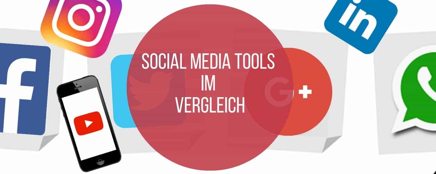 Guide zur Auswahl der richtigen Social Media Tools
