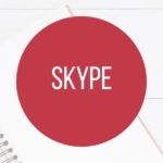 Skype - Onlinekonferenzen und Videotelefonie