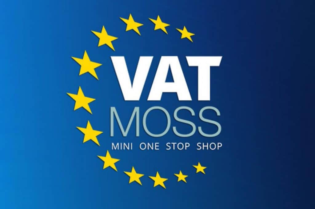 MOSS - Mini One Stop Shop - Umsatzsteuer