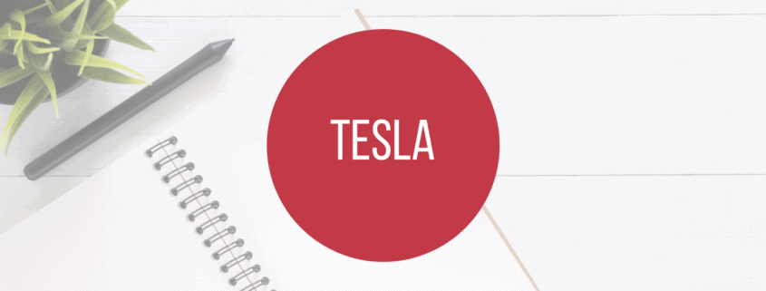 Tesla - Titelbild