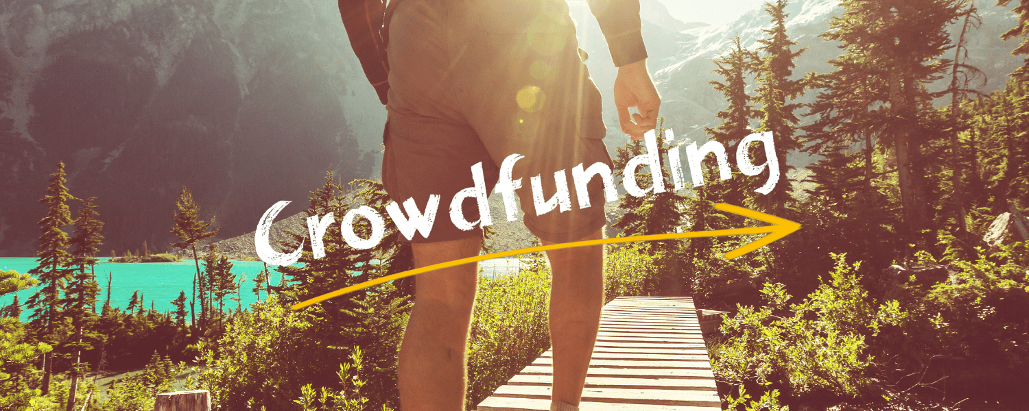 Crowdfunding Tourismus - Titelbild