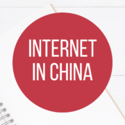 Internet in China - Titelbild