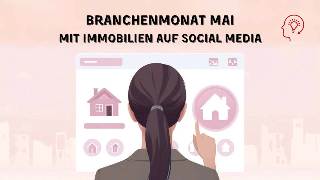 Coverbild für den Branchenmonat Immobilien