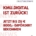Text auf weißem Hintergrund "KMU.Digital ist zurück. Jetzt bis zu €8000,- gefördert bekommen