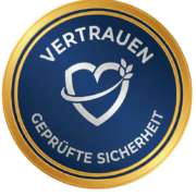 vertrauenssiegel vertrauenssiegel