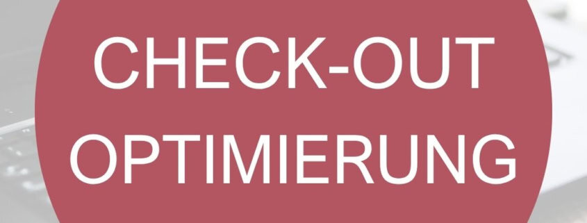 Beitragsbild Checkout-optimierung