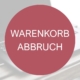 Beitragsbild Warenkorb Abbruch
