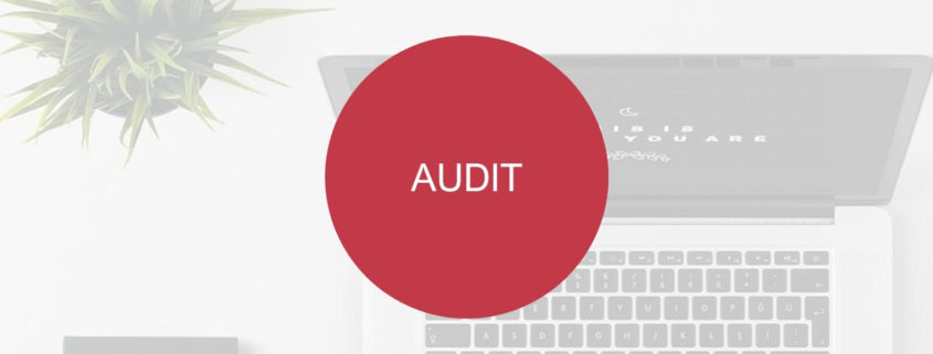 "Audit" in rotem Kreis